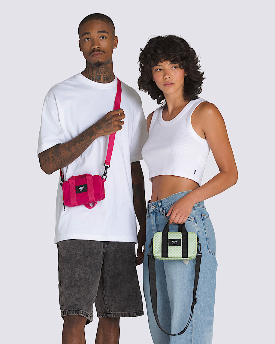Block Wallet Bag