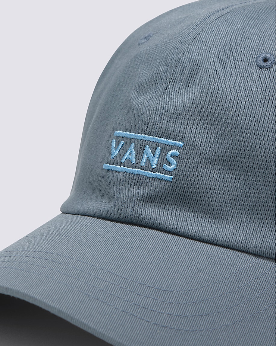 Half Box Jockey Hat - 2