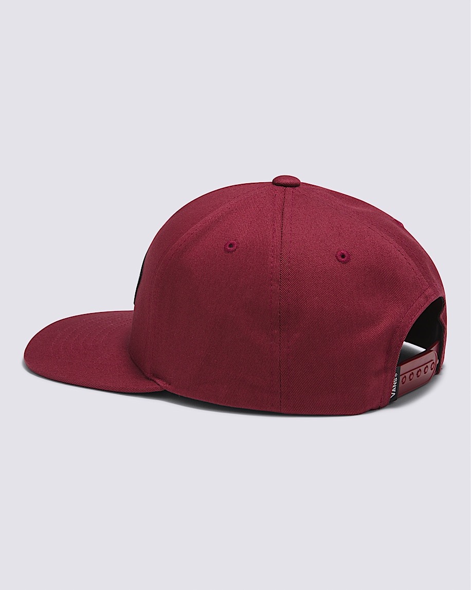 Classic Vans Snapback Hat - 3