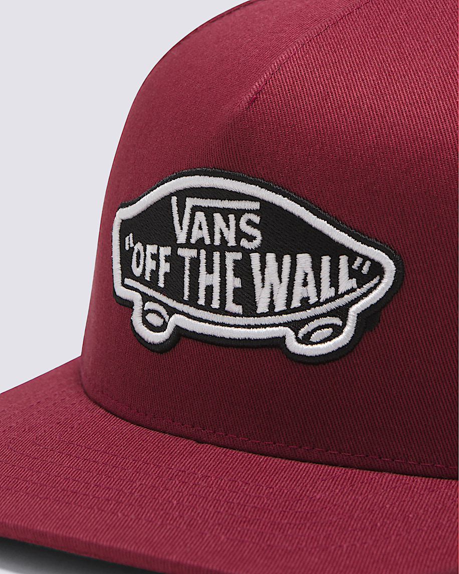 Classic Vans Snapback Hat - 2