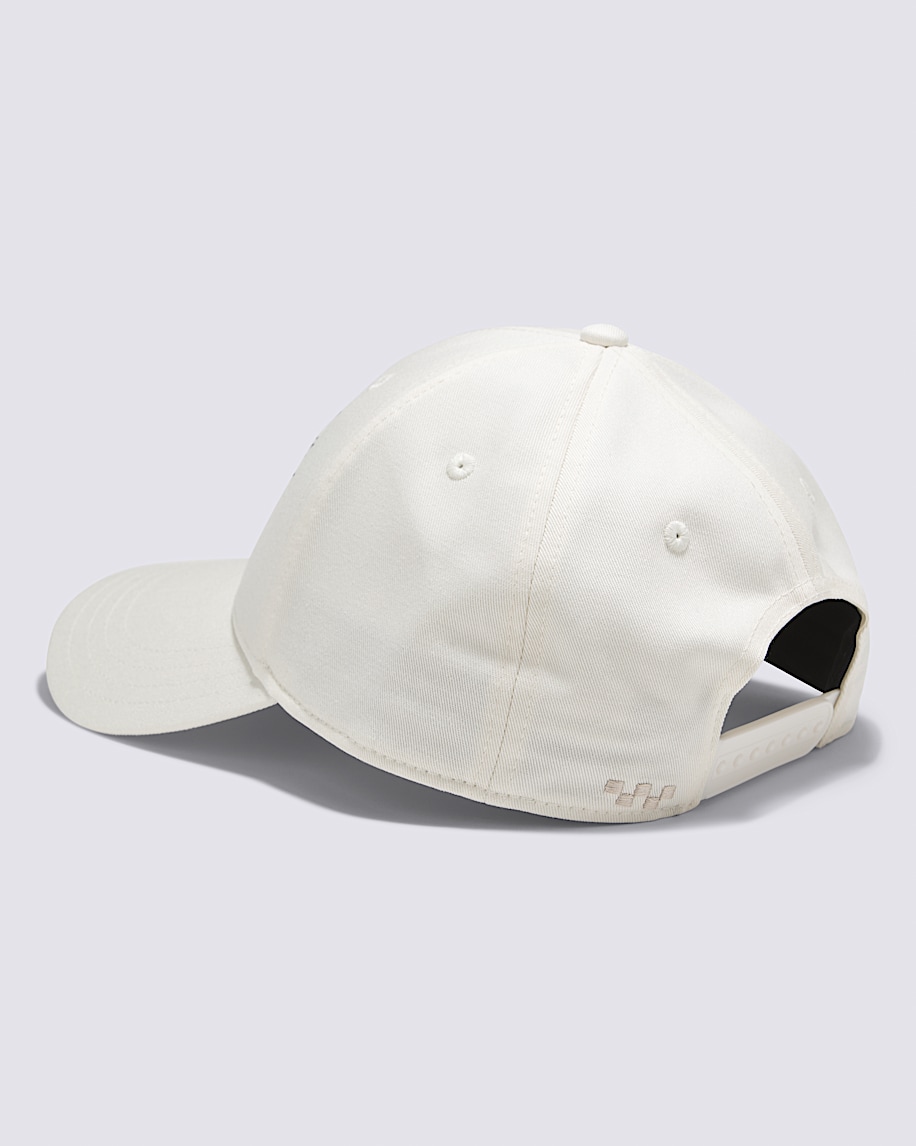 Skate Smile Spike Jockey Hat in White | Vans