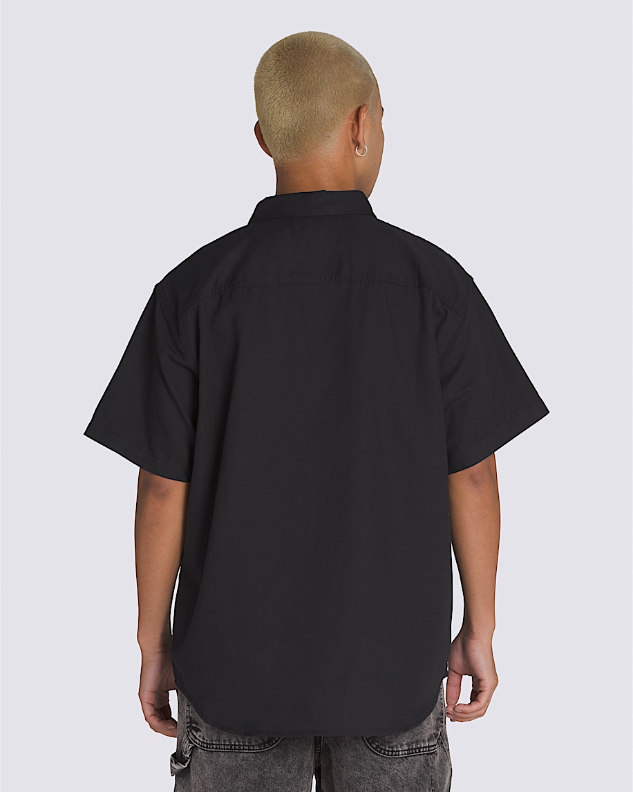 Lawson Solid Woven Shirt - 3