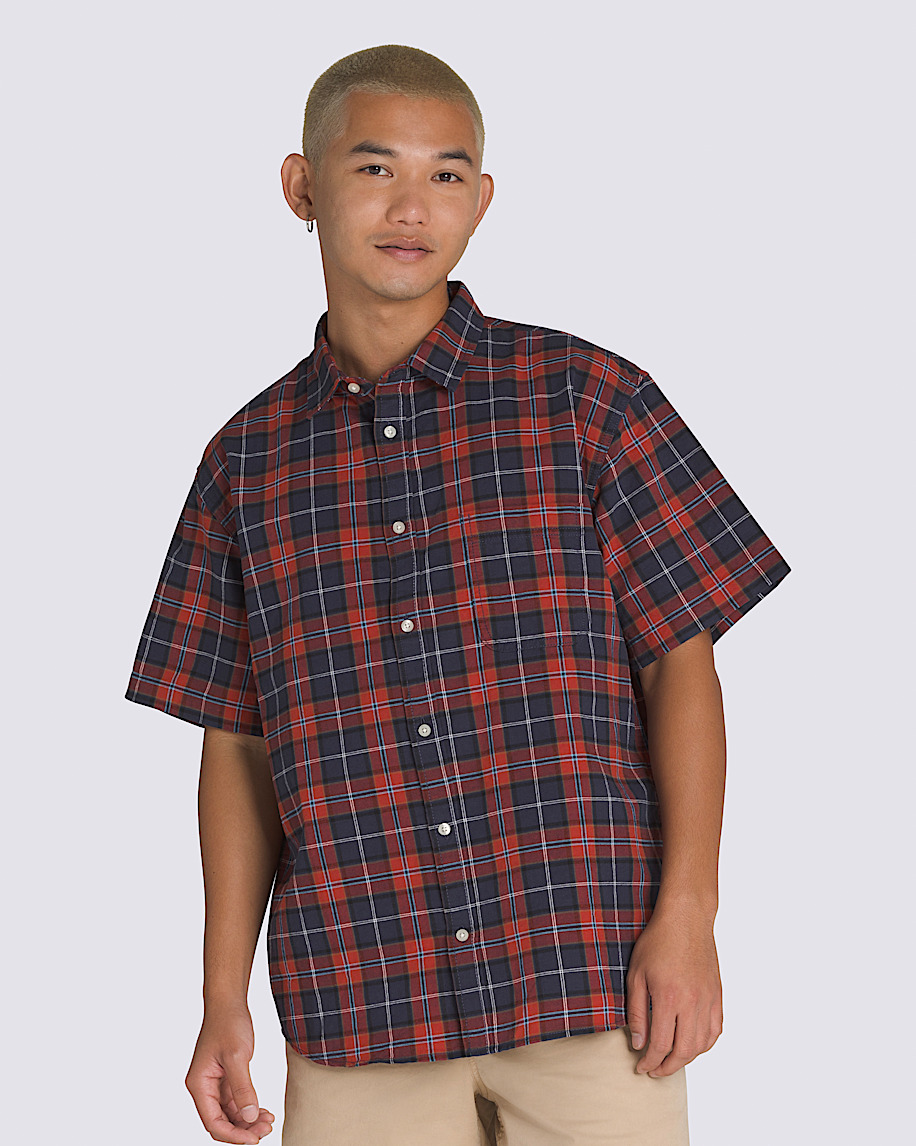 Lawson Solid Woven Shirt - 2