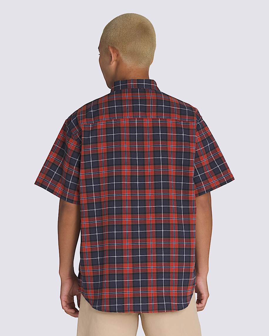 Lawson Solid Woven Shirt - 3