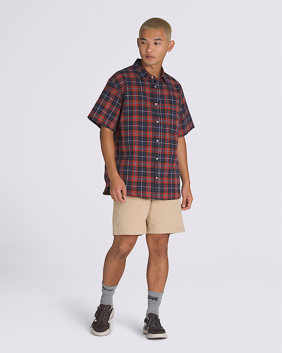 Lawson Solid Woven Shirt - 4