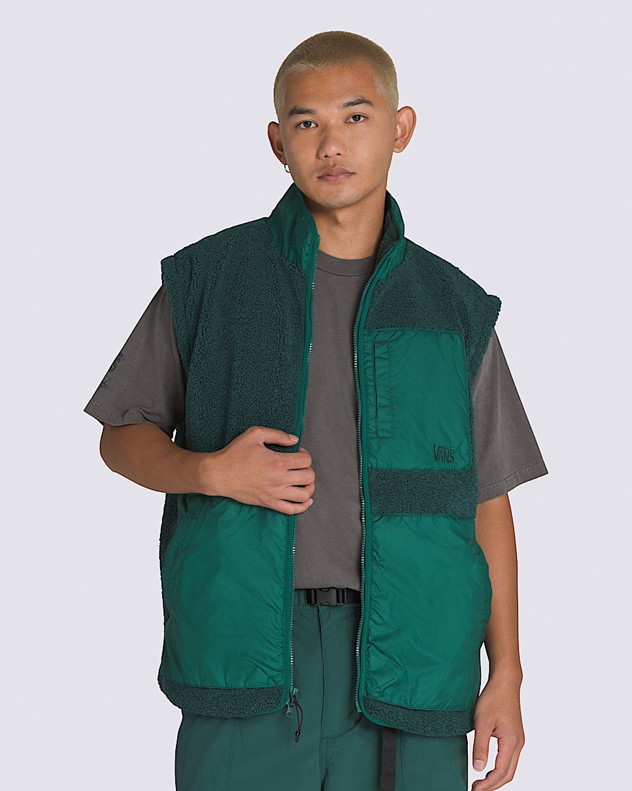 MTE Navigate Highpile Jacket