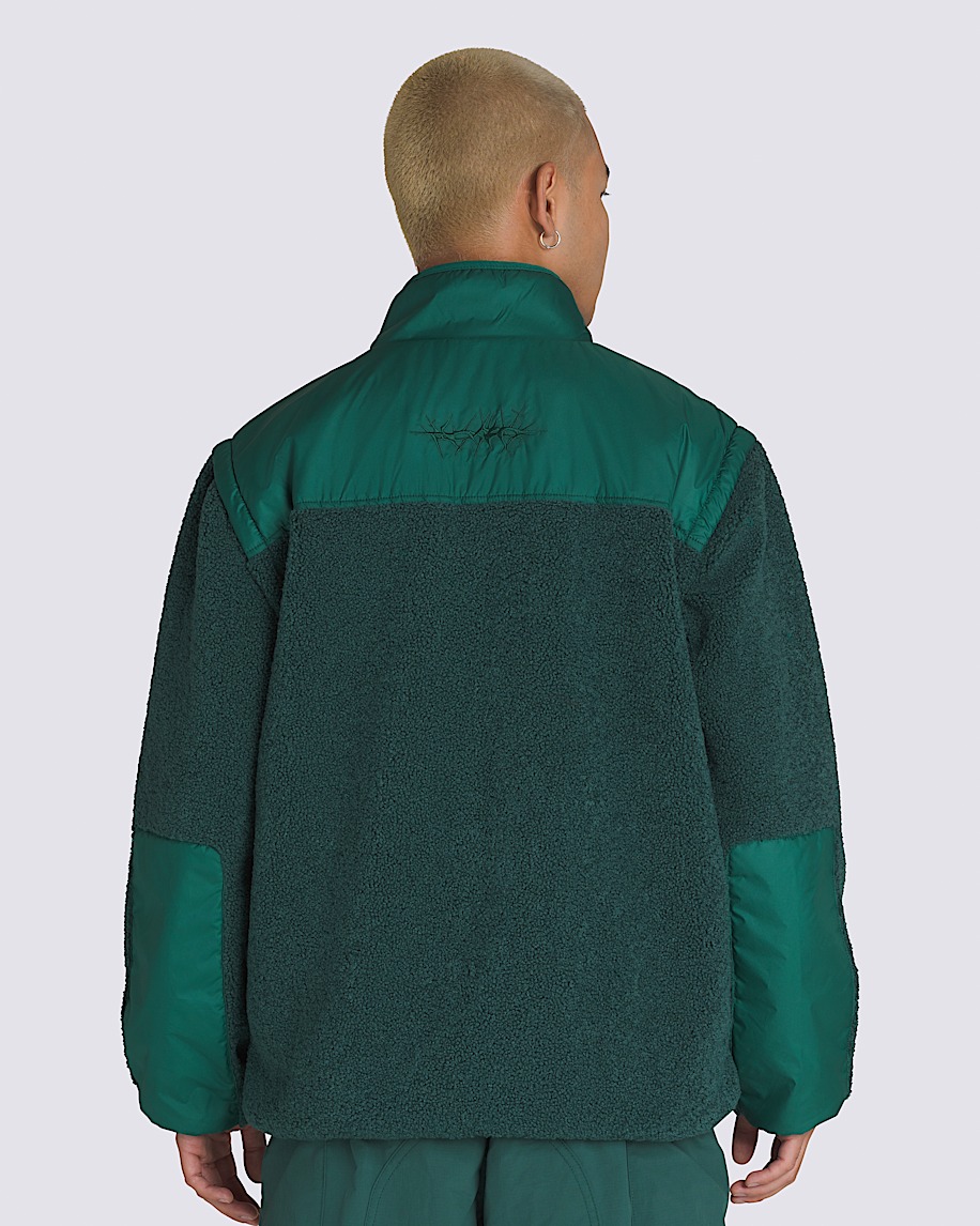 MTE Navigate Highpile Jacket