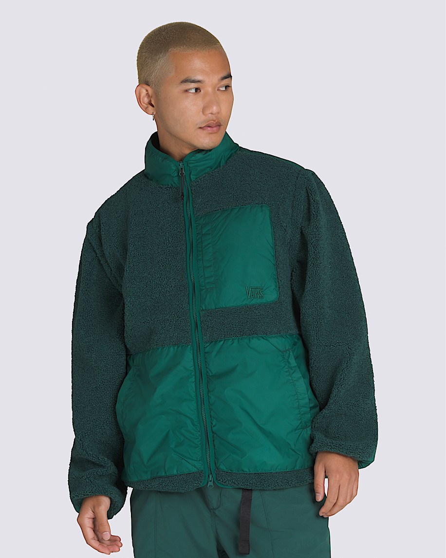 MTE Navigate Highpile Jacket