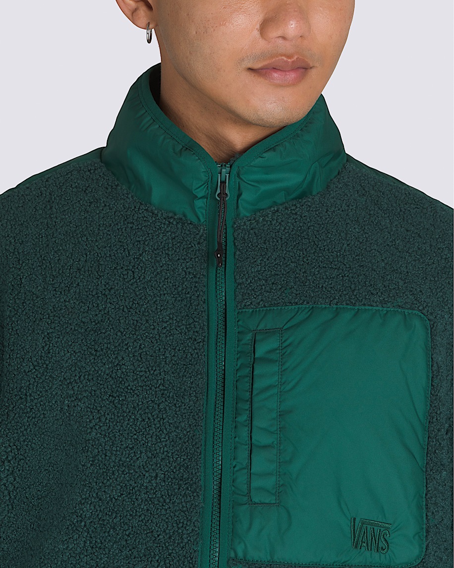Navigate Highpile Jacket - 6