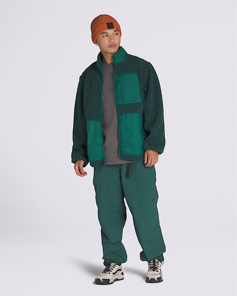 MTE Navigate Highpile Jacket