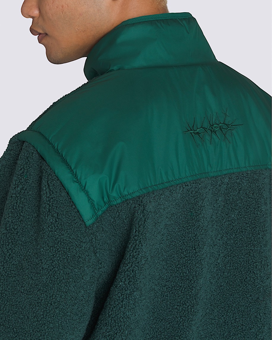 MTE Navigate Highpile Jacket