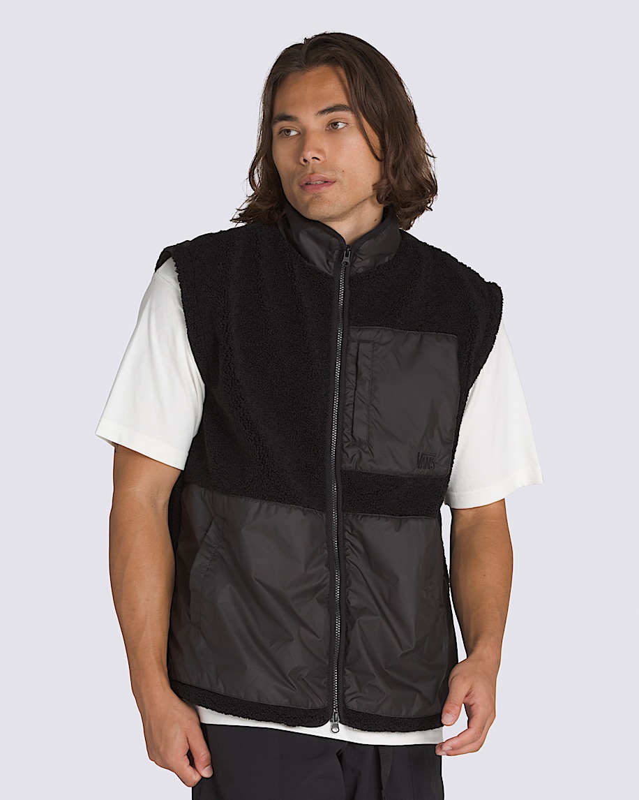 Navigate Highpile Jacket - 3