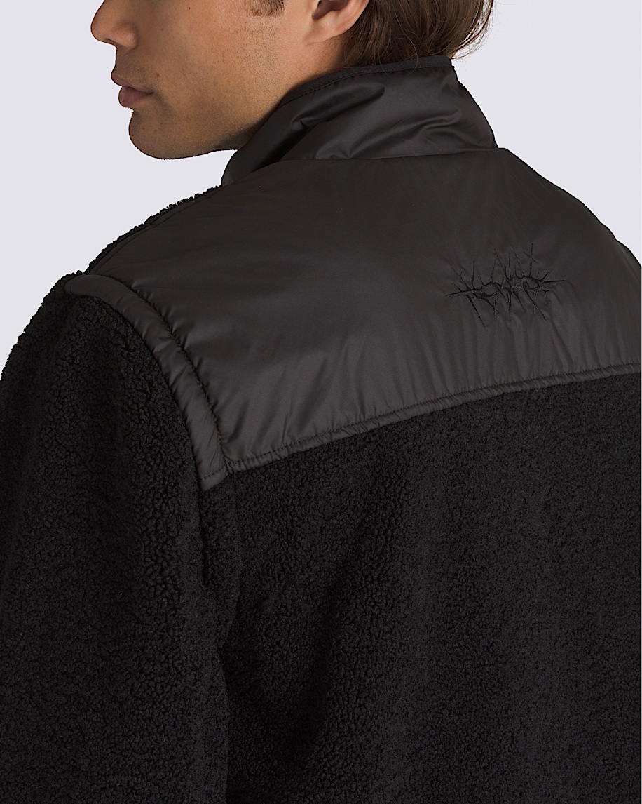 Navigate Highpile Jacket - 7