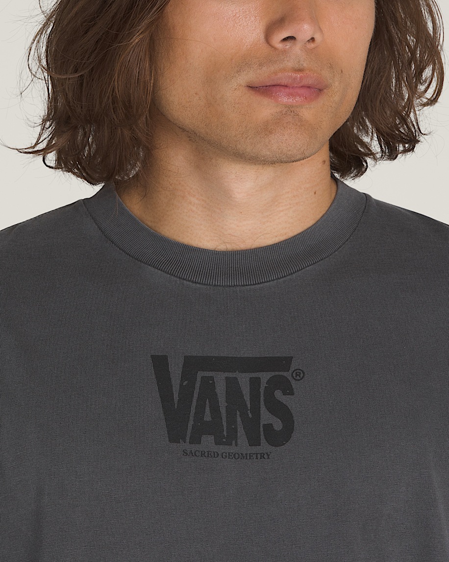 Divine Symmetry Long Sleeve T-Shirt - 7