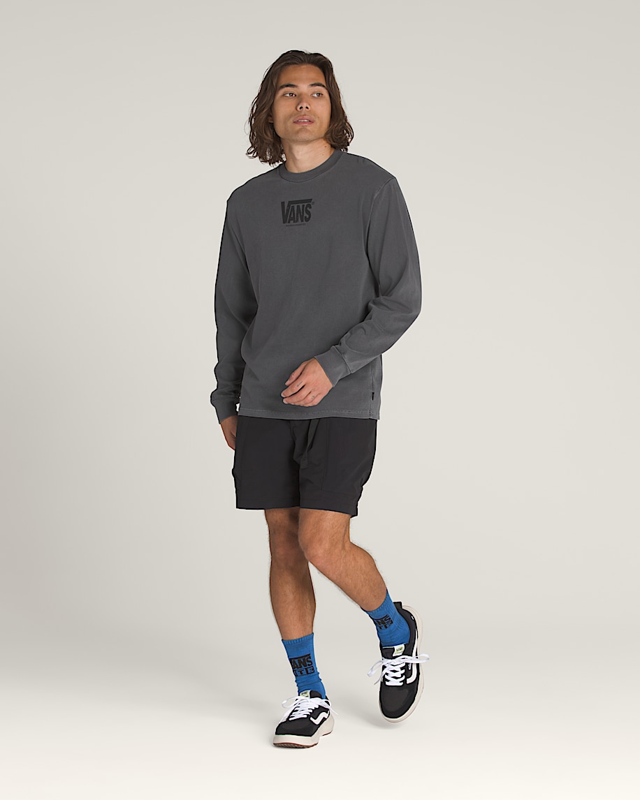 Divine Symmetry Long Sleeve T-Shirt - 6