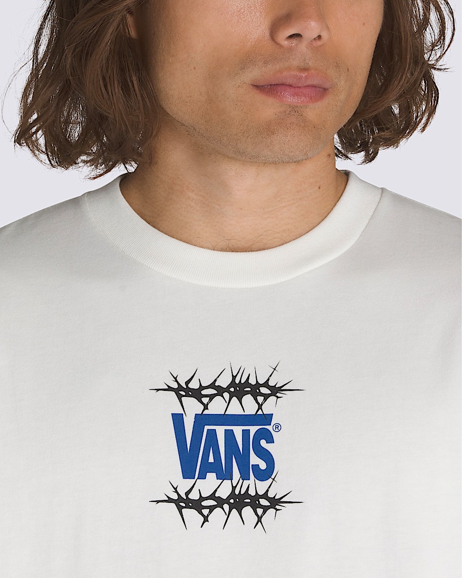 Electro Waves Long Sleeve T-Shirt