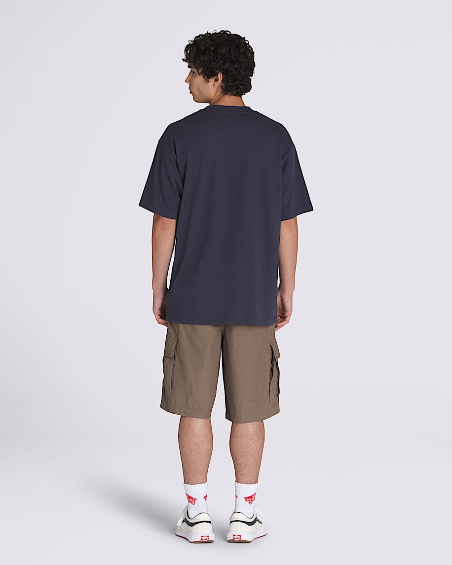 Service Cargo Loose 22'' Shorts - 4