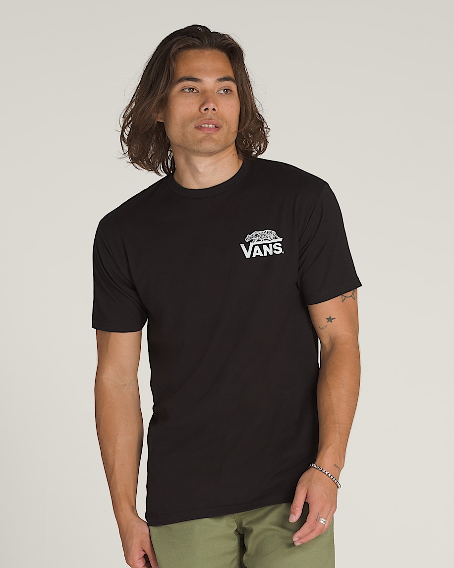 Sneaky T-Shirt in Black | Vans