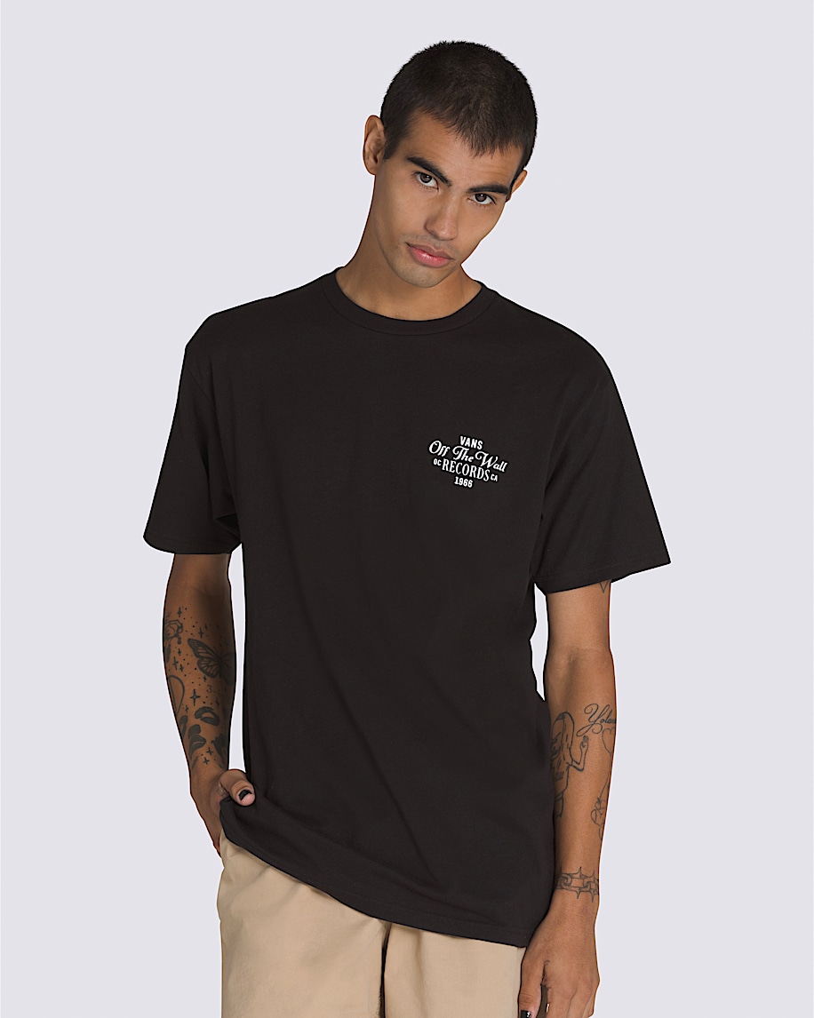 Deep Cut T-Shirt - 3