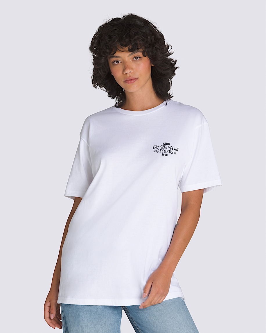 Deep Cut T-Shirt - 5