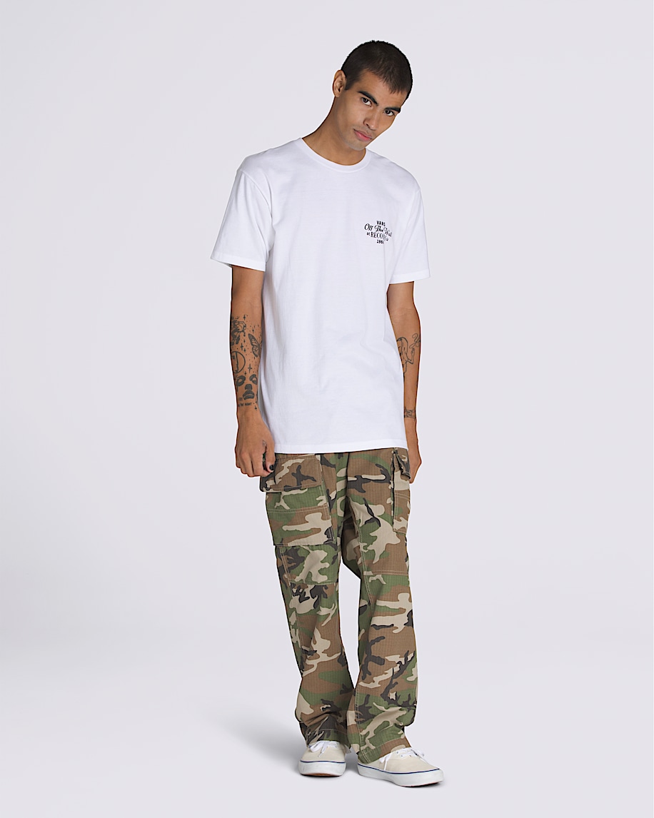 Deep Cut T-Shirt - 6