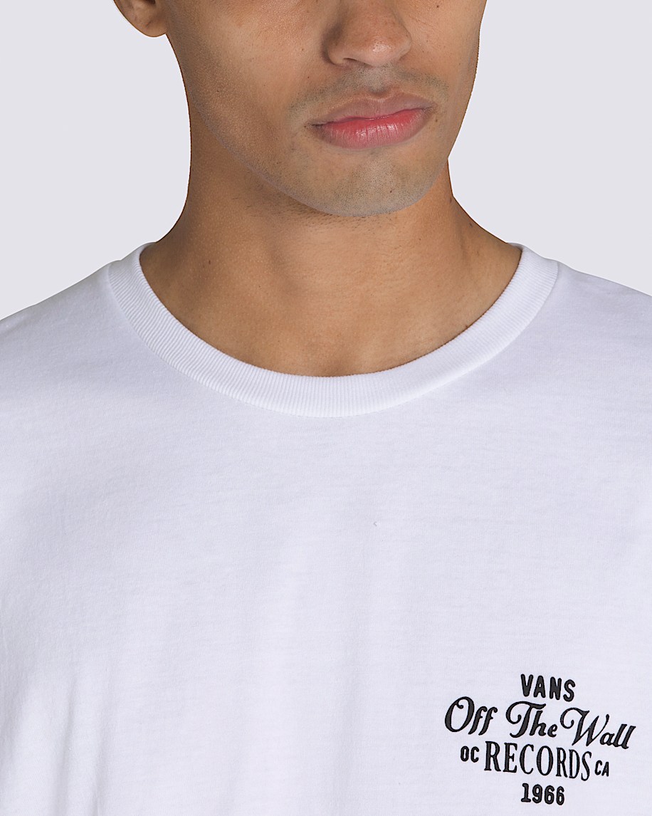 Deep Cut T-Shirt - 7