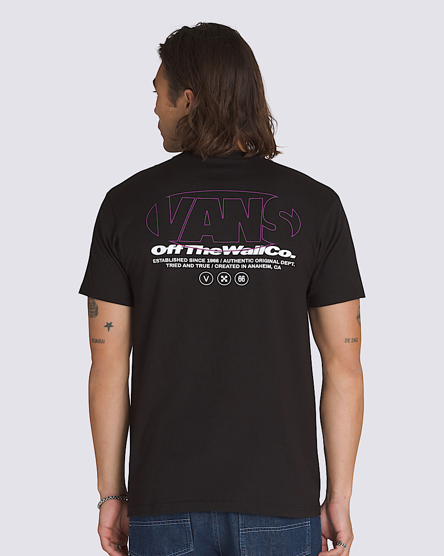 Major Type T-Shirt - 2