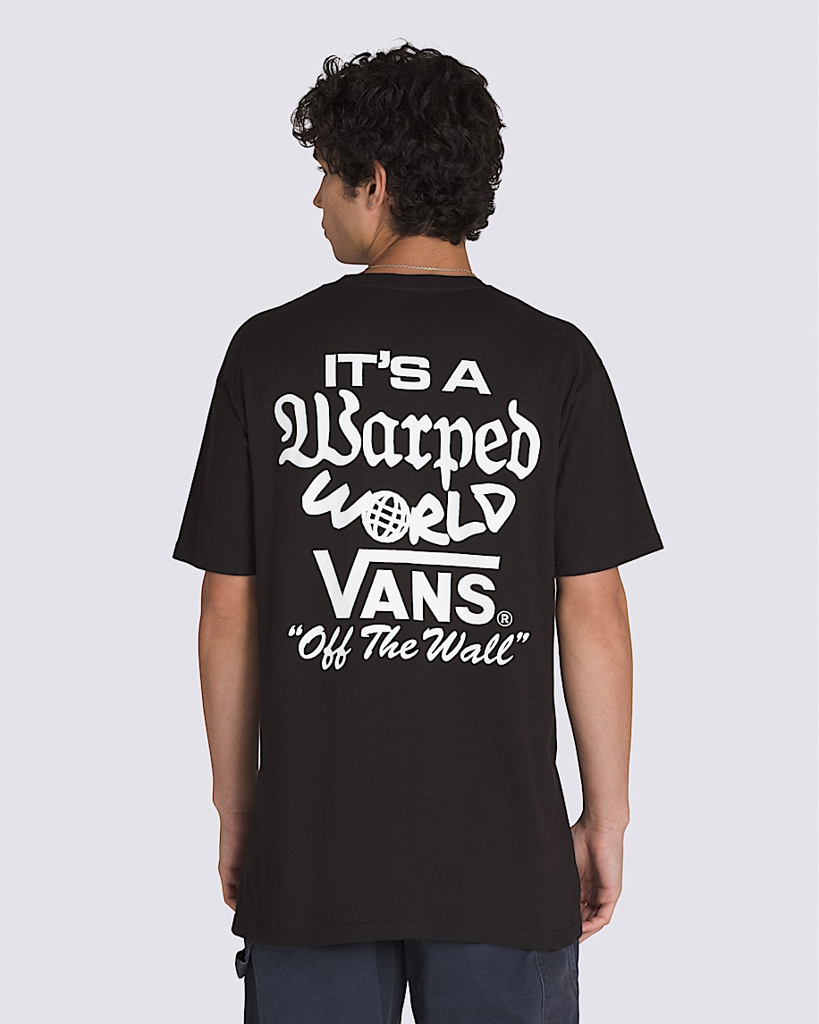 Warped World T-Shirt - 2