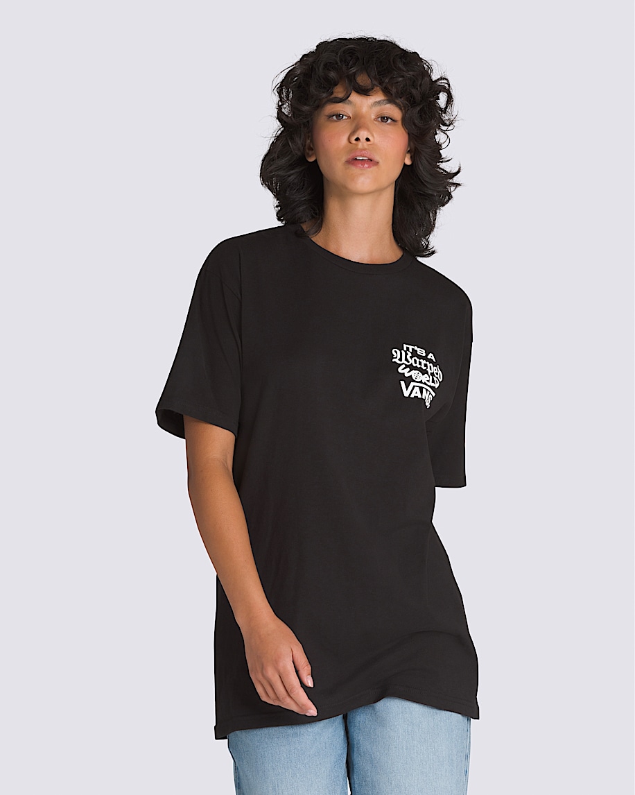 Warped World T-Shirt - 5