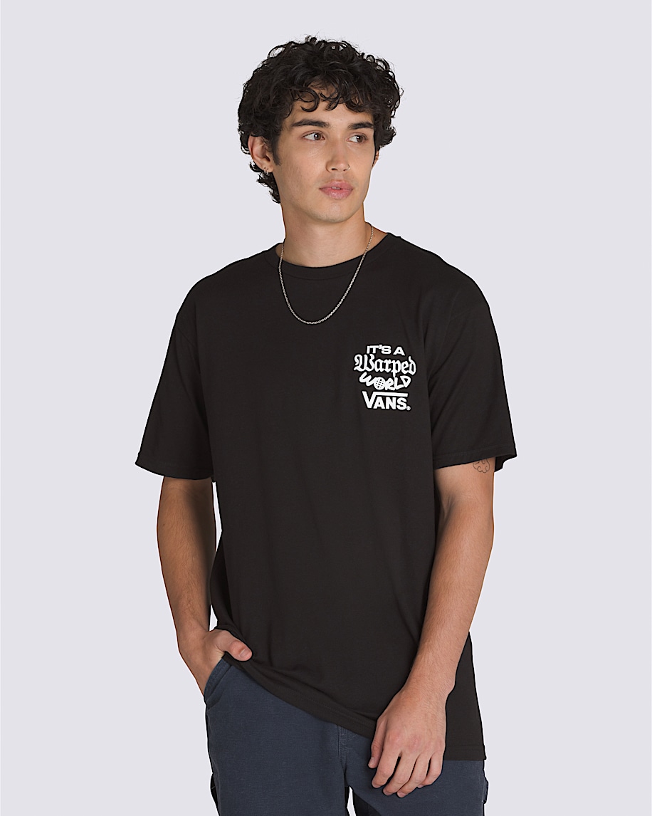 Warped World T-Shirt - 3
