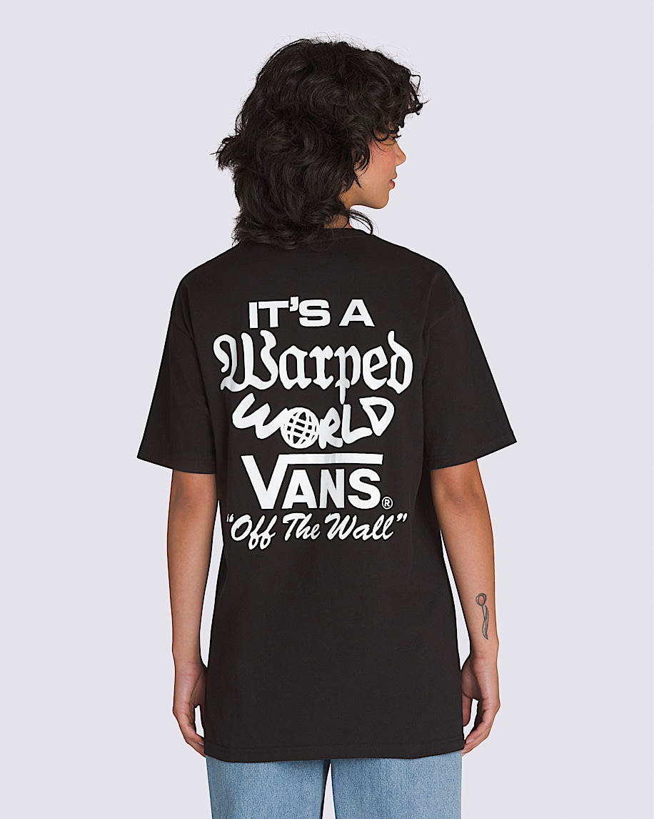 Warped World T-Shirt - 4