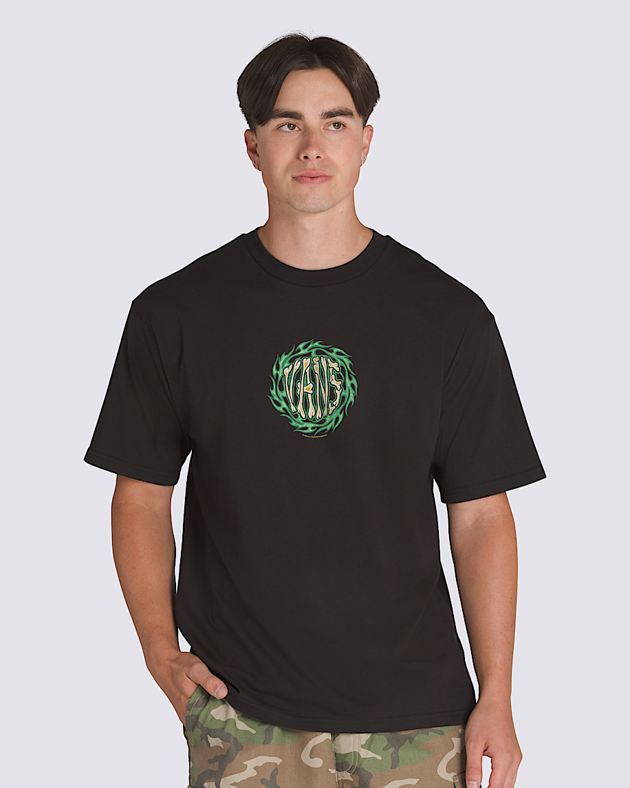 2K Flame T-Shirt - 2
