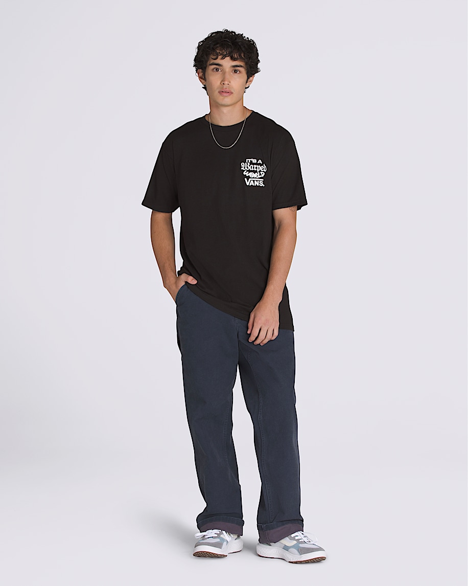 Warped World T-Shirt - 6