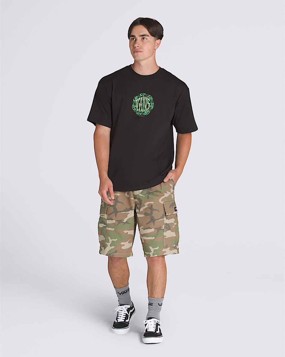 2K Flame T-Shirt - 3