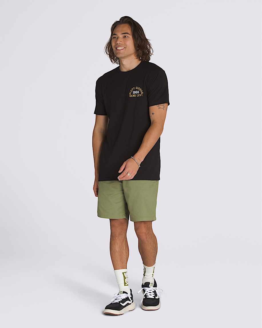Frat LXVI Skull T-Shirt - 4
