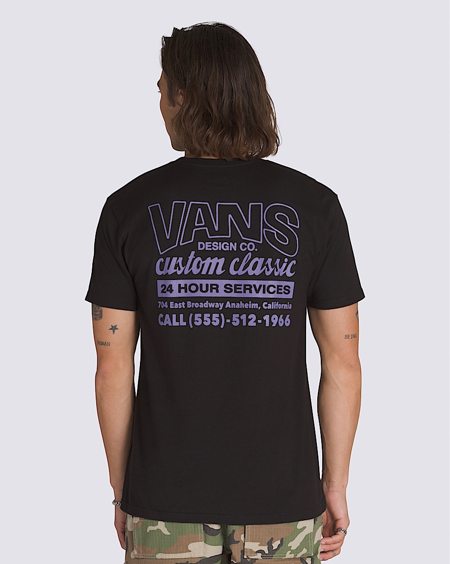 Shop Front T-Shirt - 2