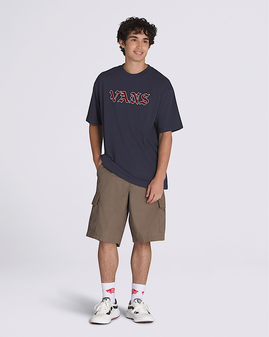 Original Standards Ye Olde Vans T-Shirt - 3