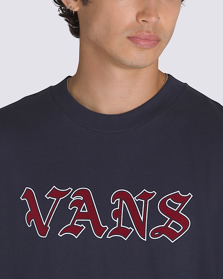 Original Standards Ye Olde Vans T-Shirt - 4