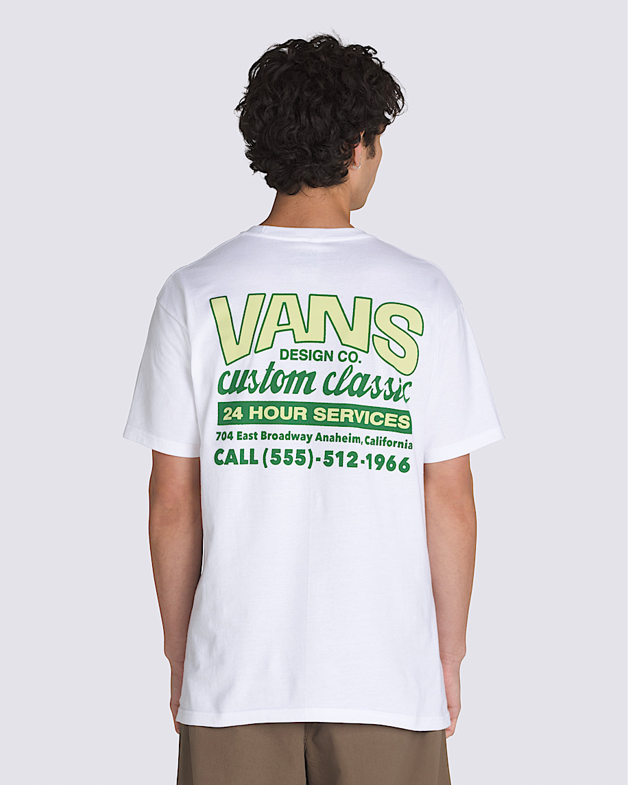 Shop Front T-Shirt - 2