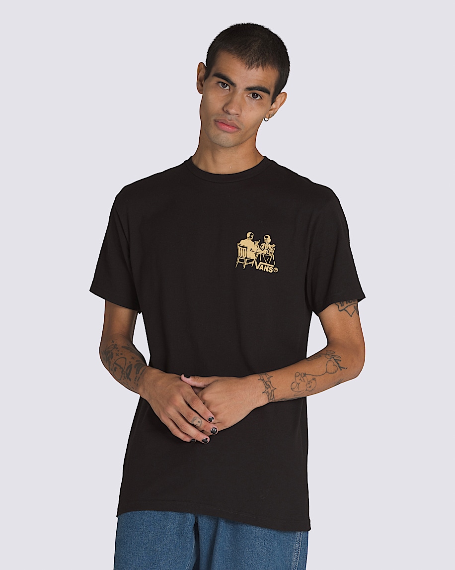 Fine Dining T-Shirt - 3
