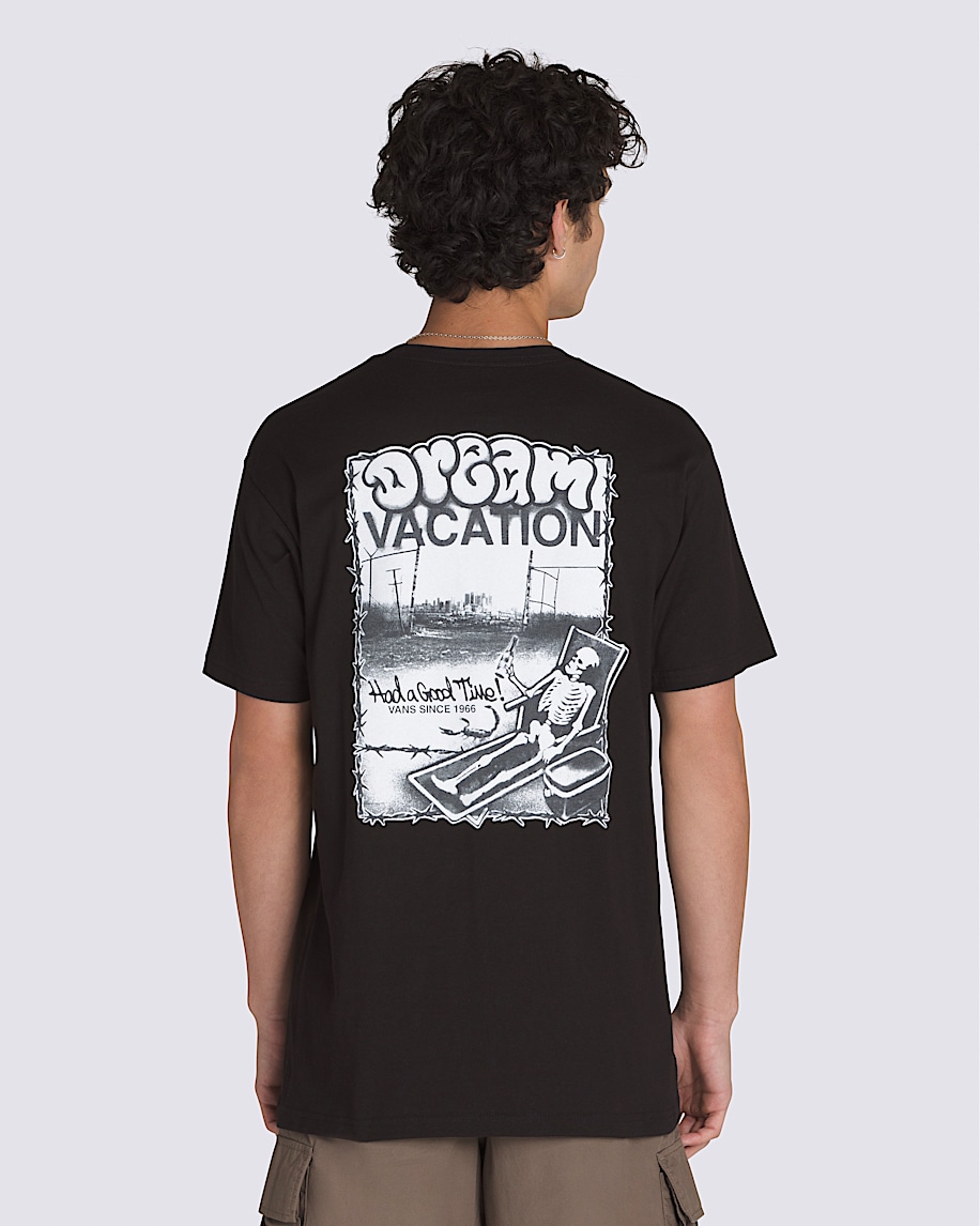 Crew Neck T-Shirt, Comfortable Fit, Everyday Fashion, Wardrobe