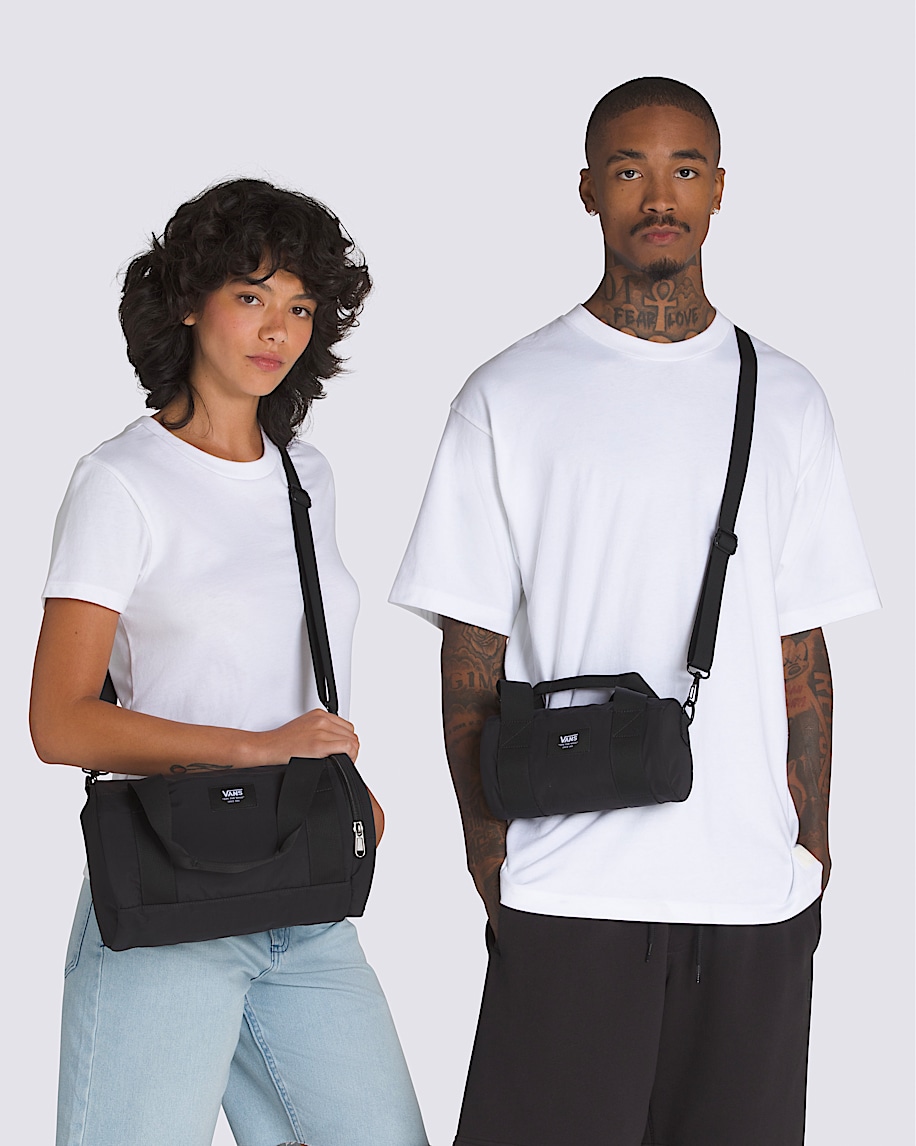 Barreled Mini Bag
