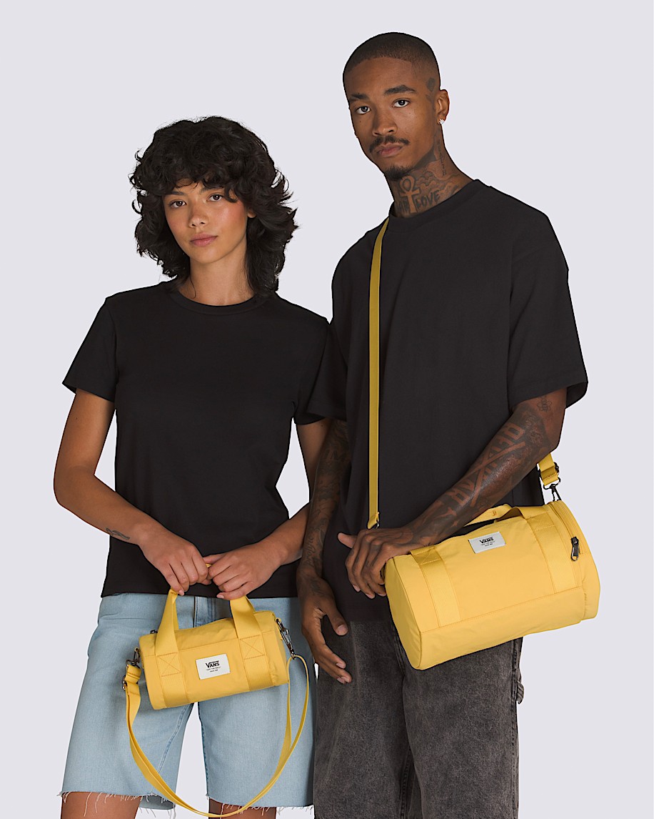 Barreled Midi Bag - 2