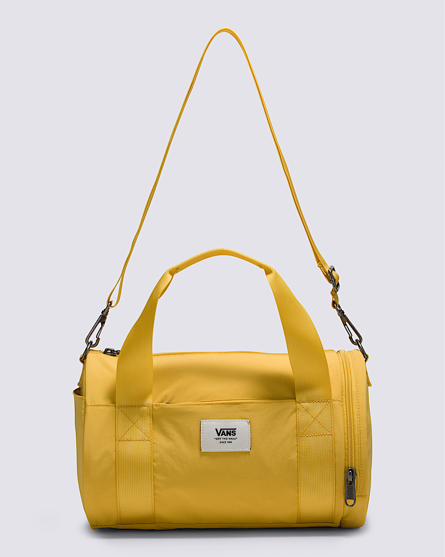 Barreled Midi Bag - 3