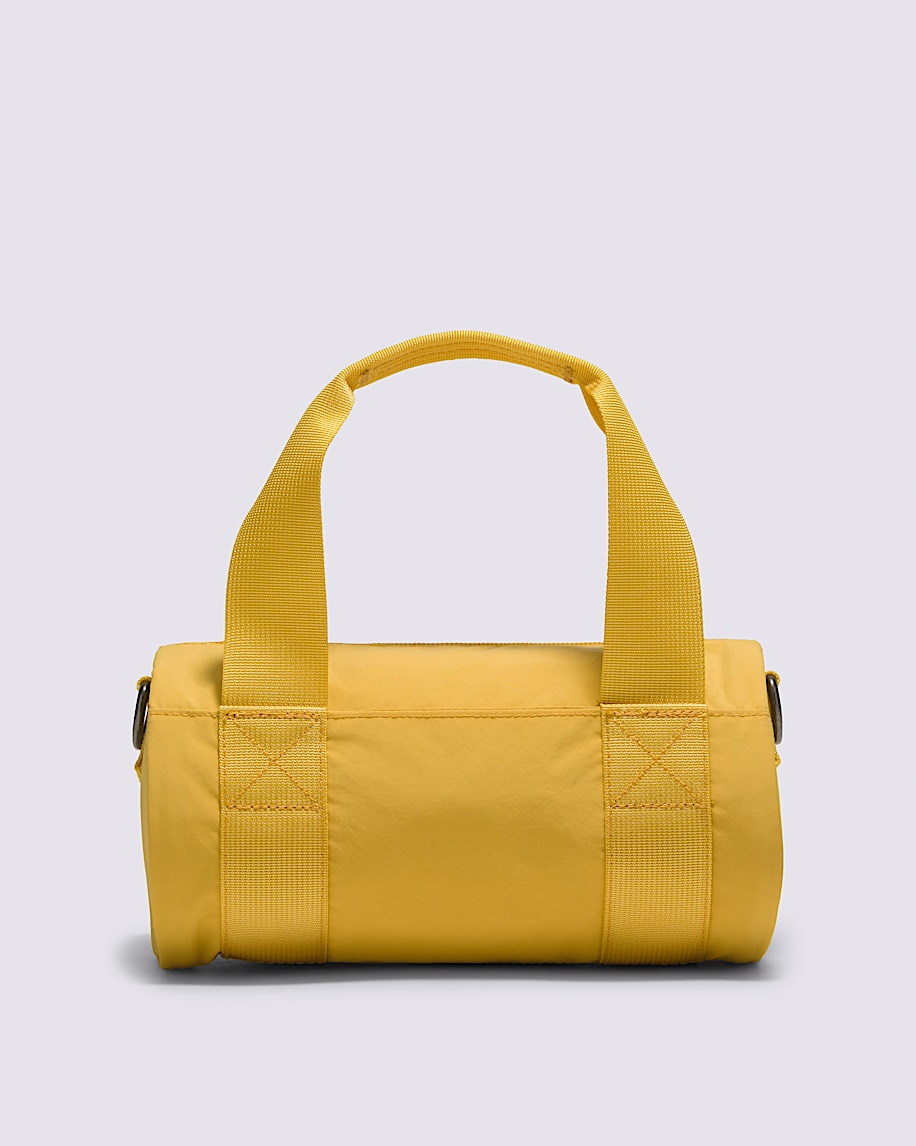 公式通販サイトセール Mustard in Bag Mini Barreled Yellow Vans | Business / Economy