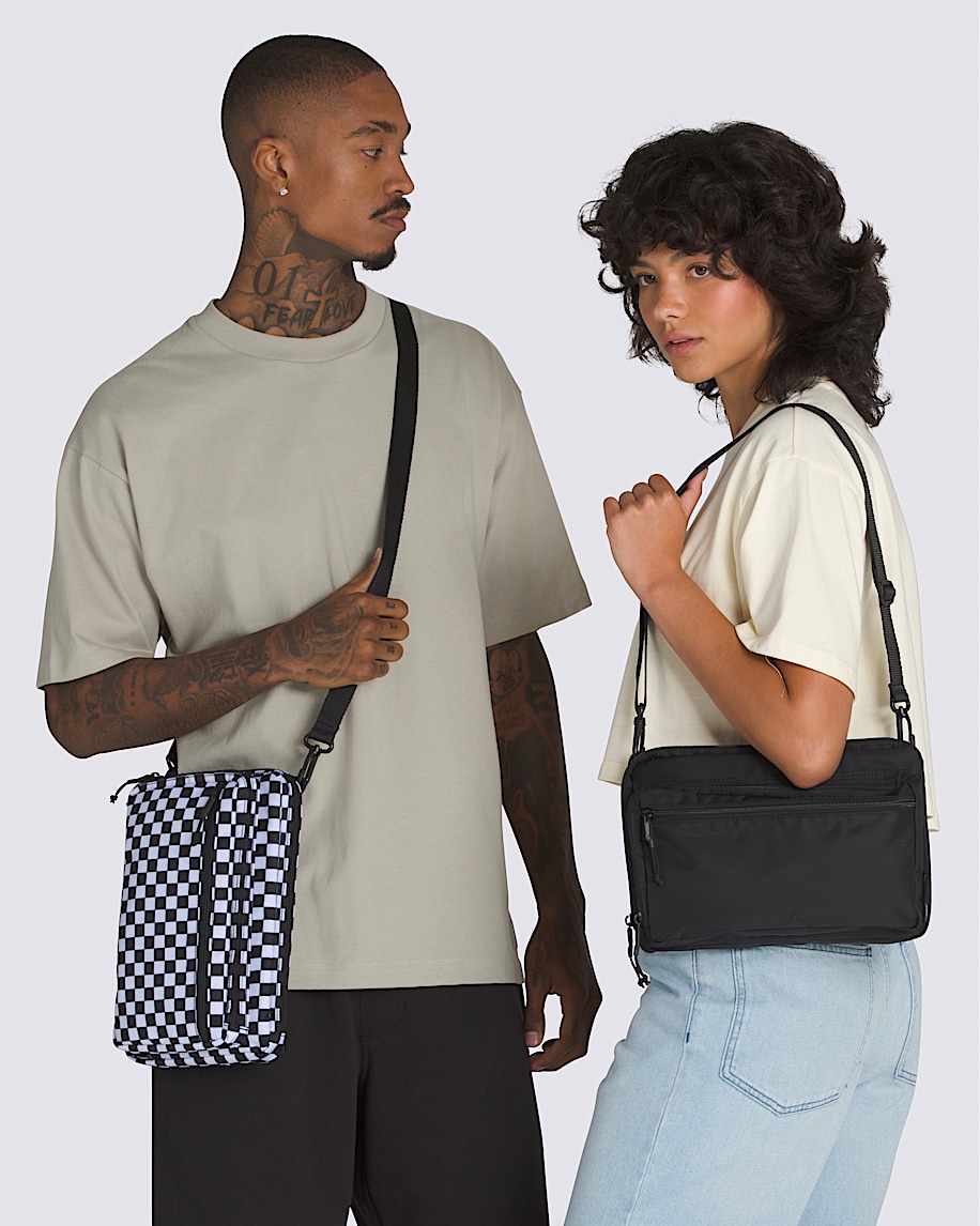 Bail Convertible Crossbody Bag - 2