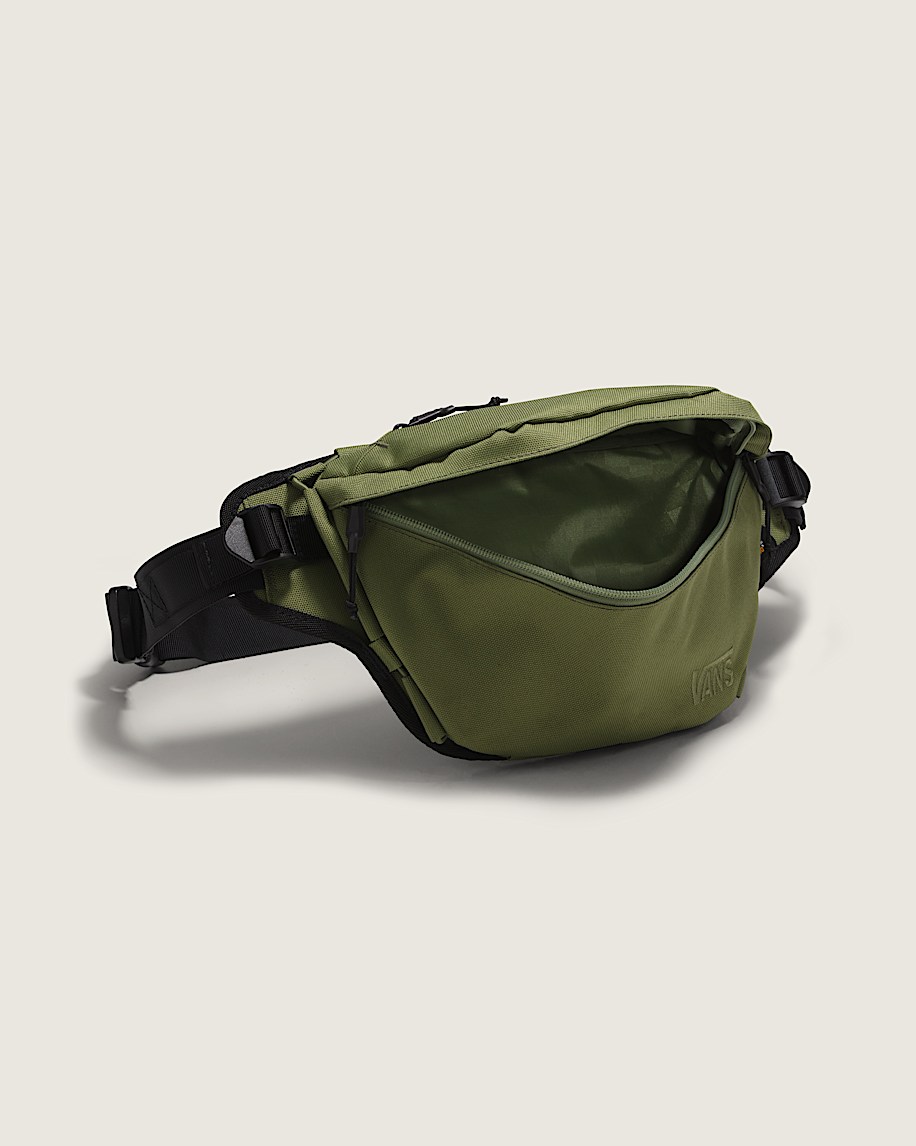 MTE Trek-Rec Sling Bag in Loden Green | Vans