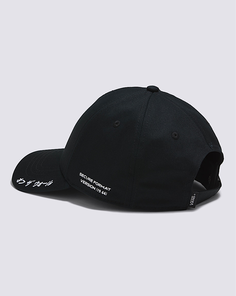 Y2K Strapback Hat - 3