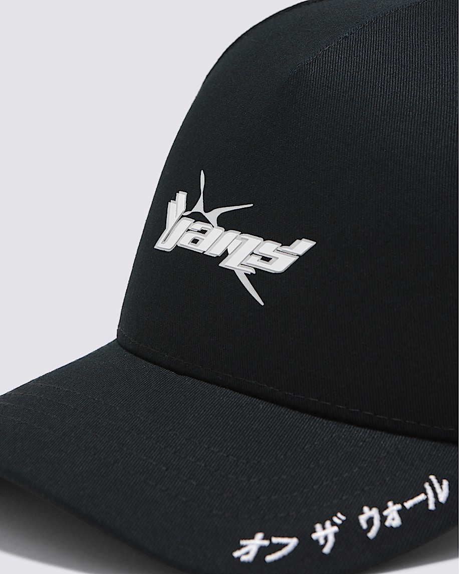Y2K Strapback Hat - 2