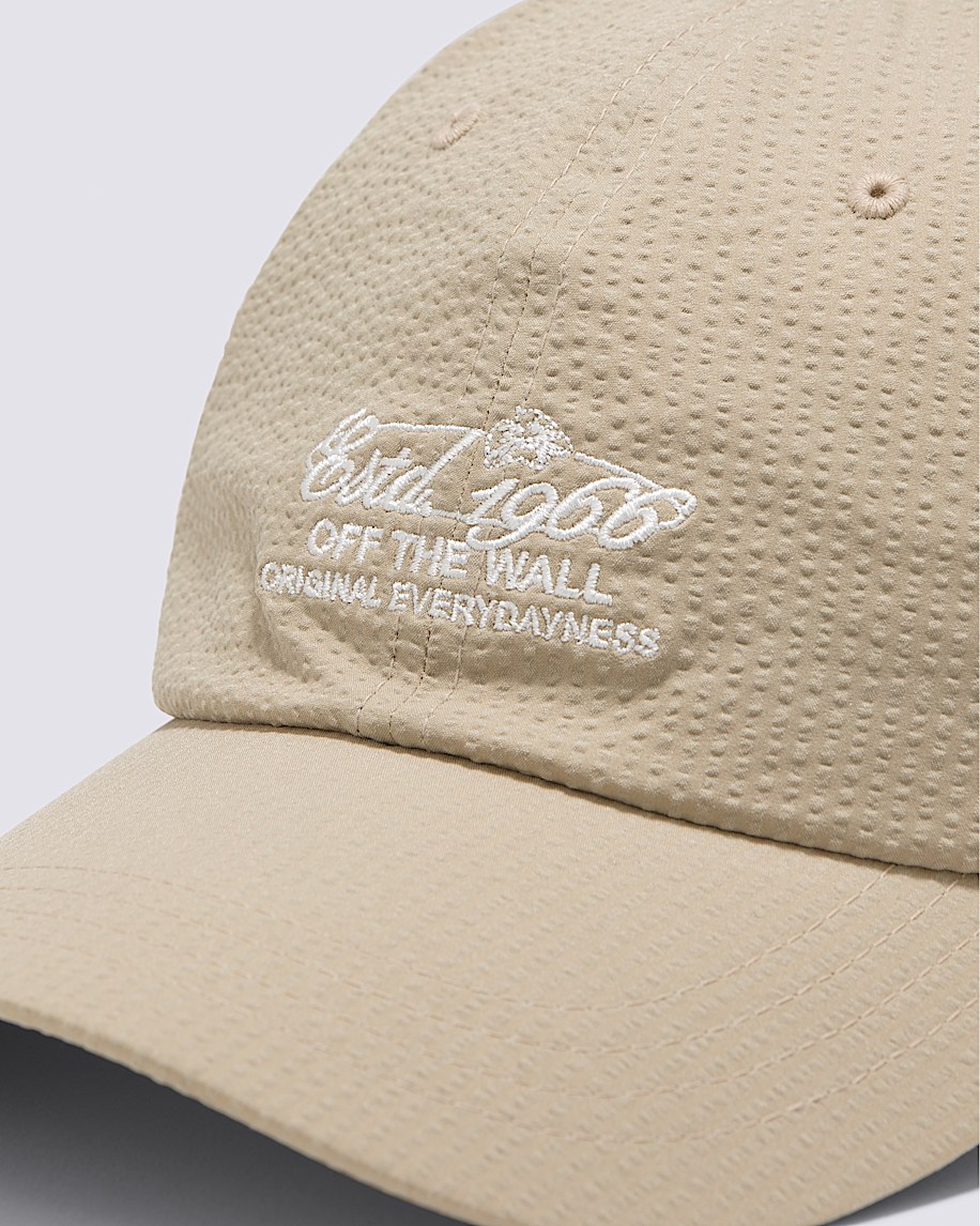1966 Curved Bill Jockey Hat
